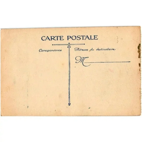 Paris Le Pont D'arcole Et L'hôtel De Ville France Postcard - Picture 2 of 2